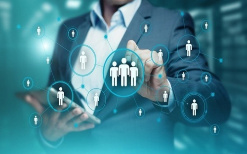 Bộ máy tổ chức và nhân sự của công ty