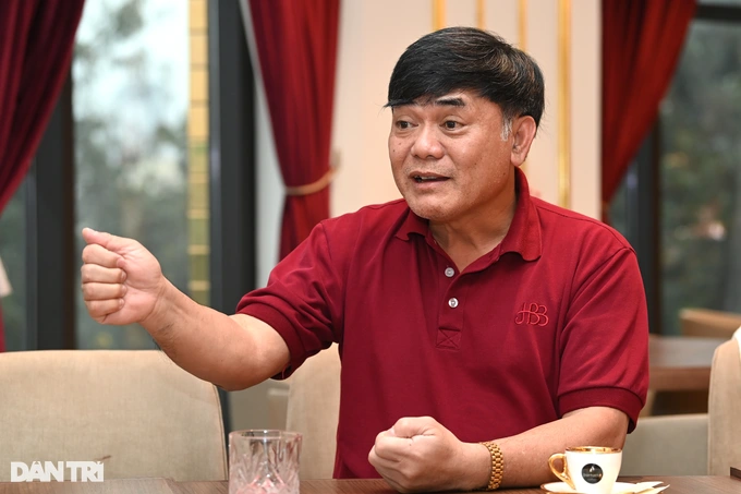 Đại gia Đường 'bia' khởi động kế hoạch xây TTTM có doanh thu 1.000 tỷ mỗi ngày